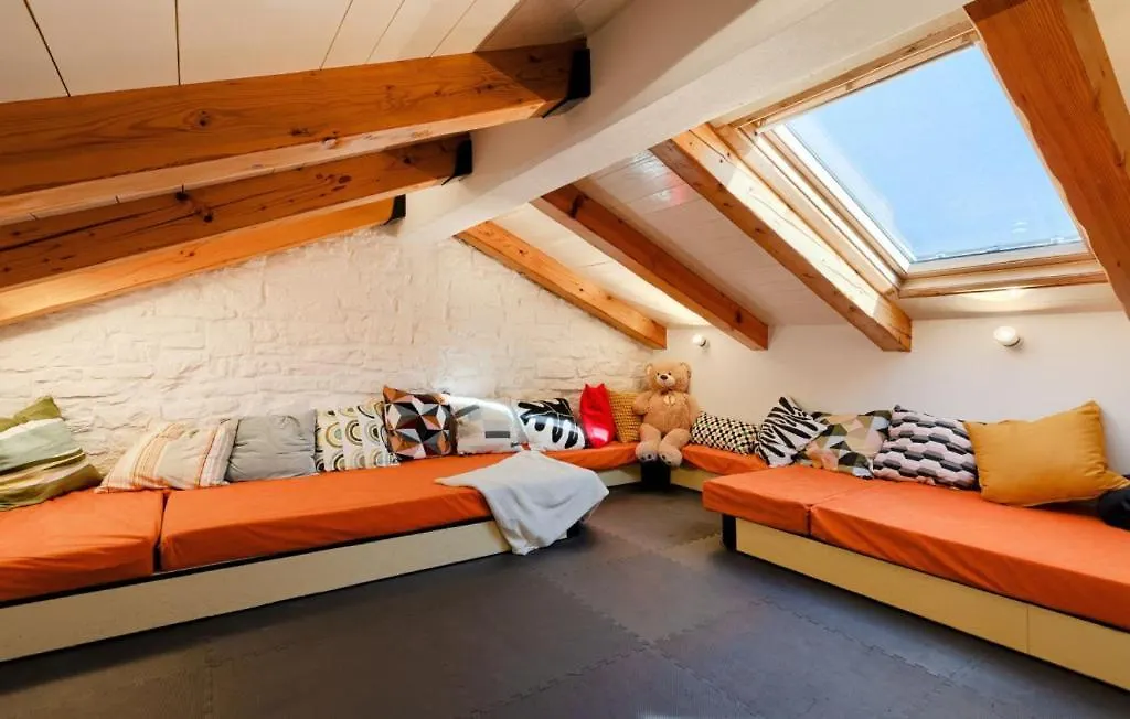 Beautiful Villa Sarizol With Indoor Pool In Rovinj