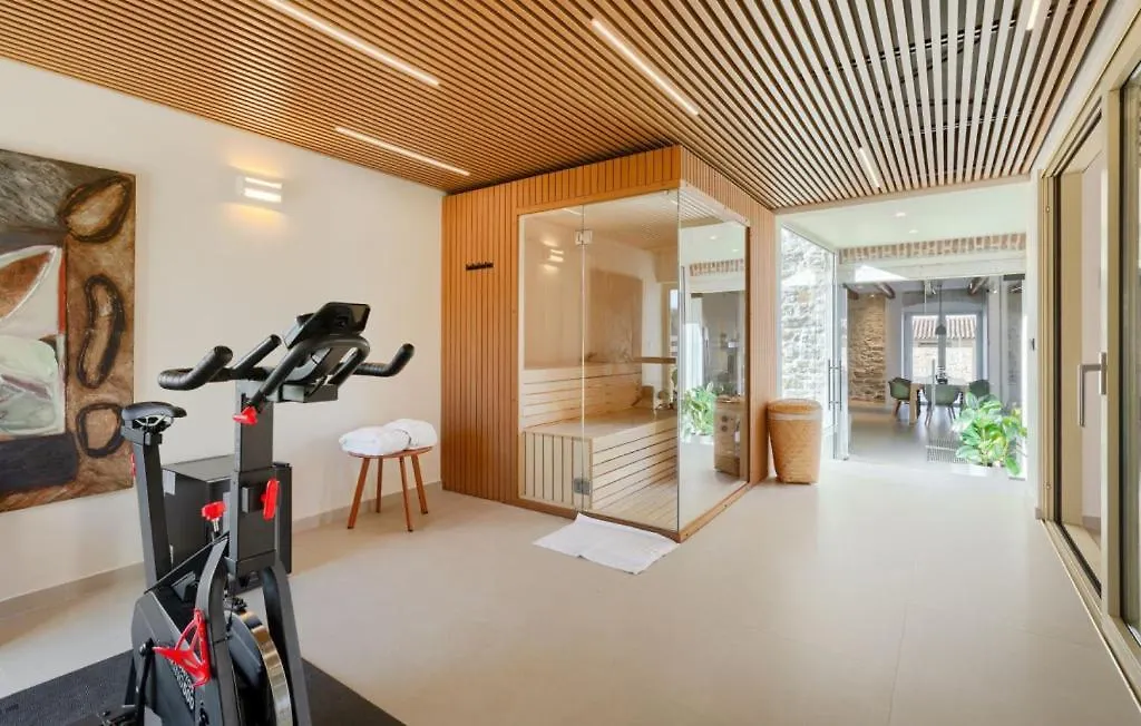 Beautiful Villa Sarizol With Indoor Pool In Rovinj Croatia