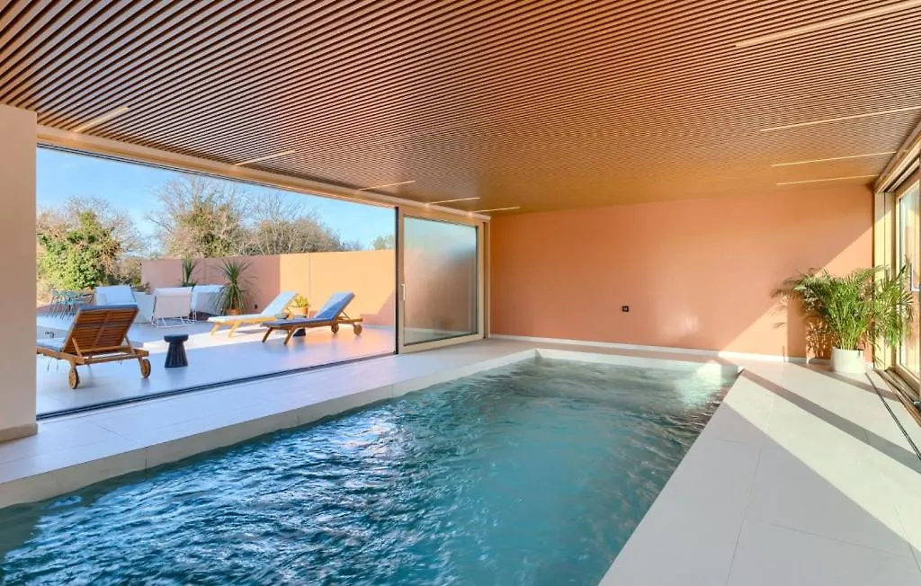 Beautiful Villa Sarizol With Indoor Pool In Rovinj